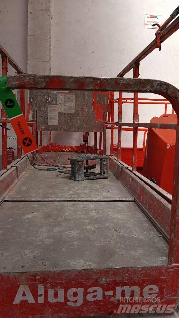 JLG 3246 ES Plataformas tijera