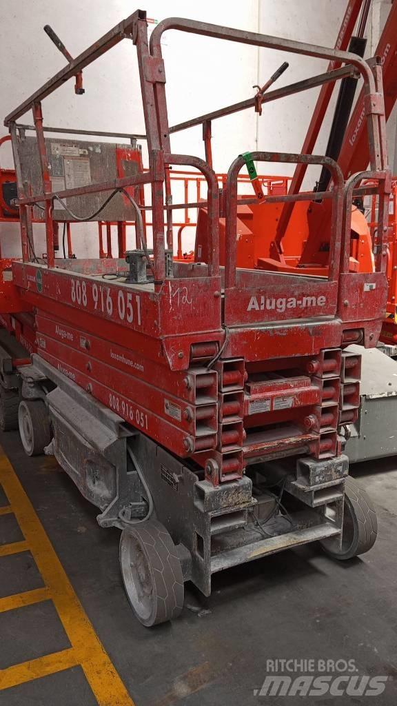 JLG 3246 ES Plataformas tijera