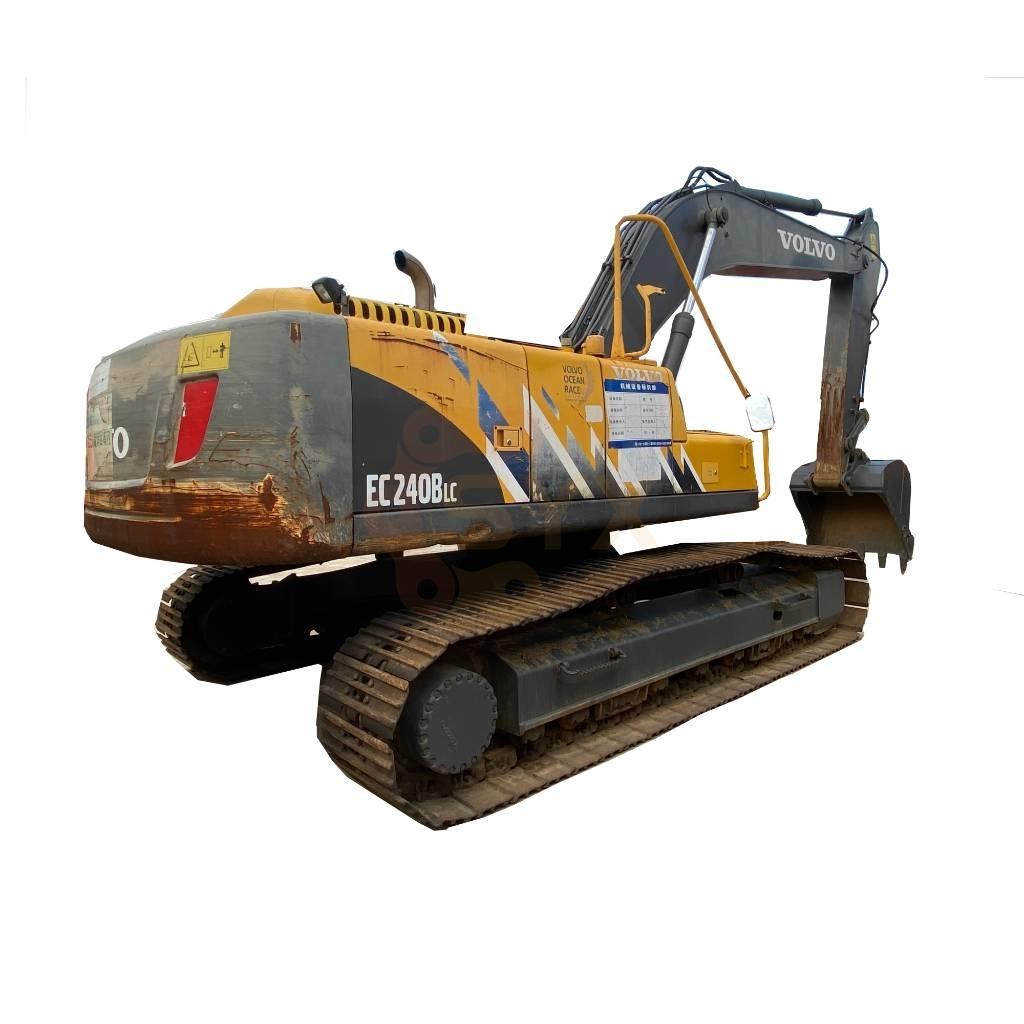 Volvo EC 240 B LC Excavadoras de cadenas