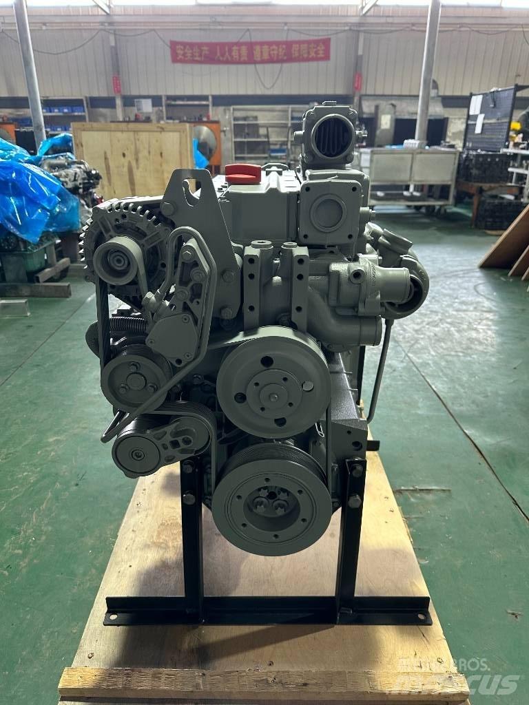 Deutz BF4M2012C Motores