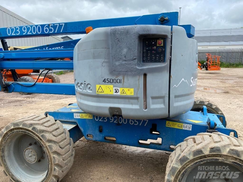 Genie Z 45/25 RT Plataforma de trabajo articulada