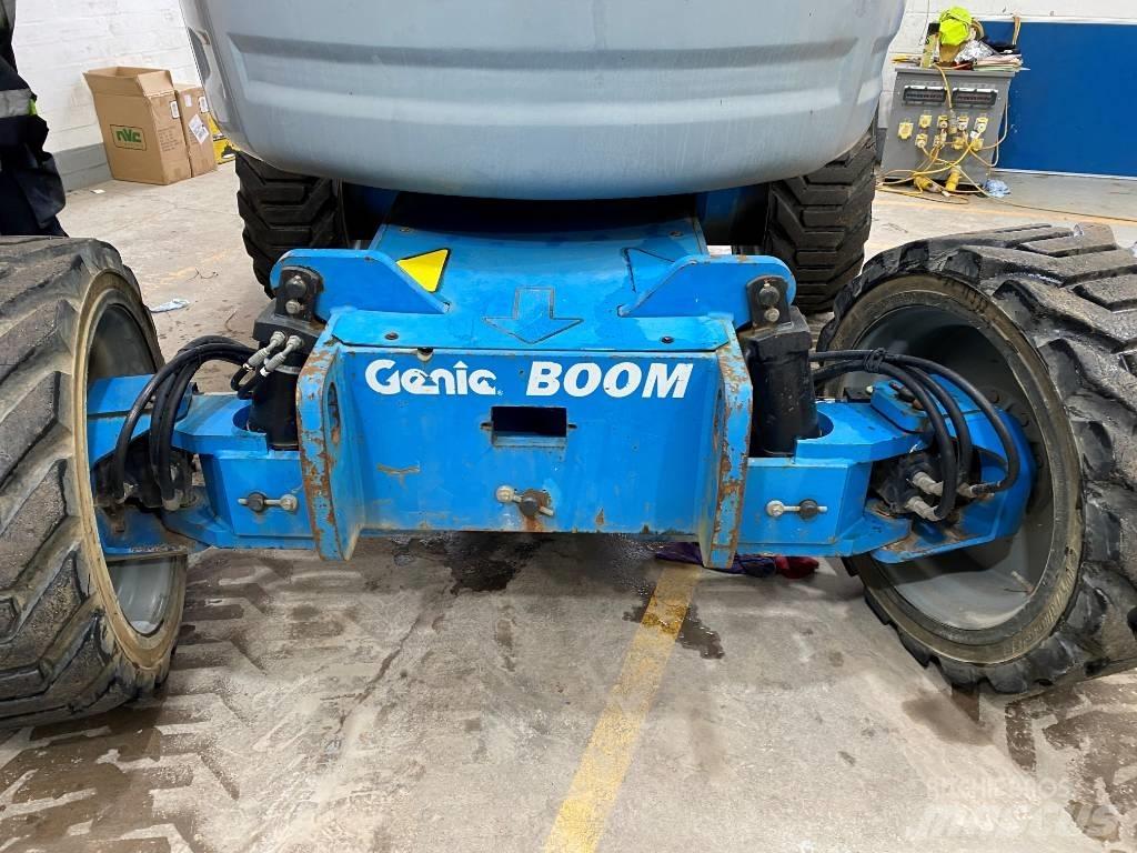 Genie Z 45/25 RT Plataforma de trabajo articulada