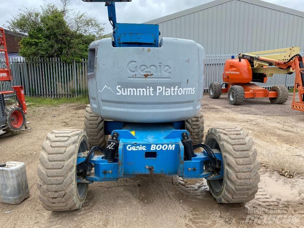 Genie Z 45/25 RT Plataforma de trabajo articulada