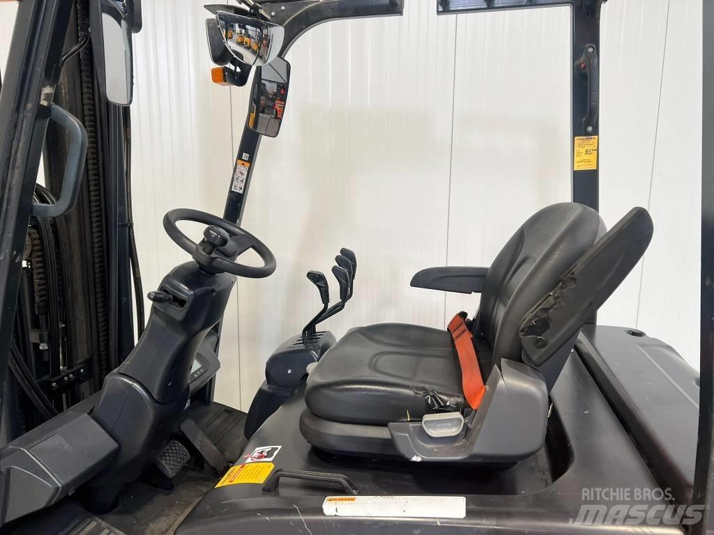 Doosan B20T-7 Carretillas de horquilla eléctrica