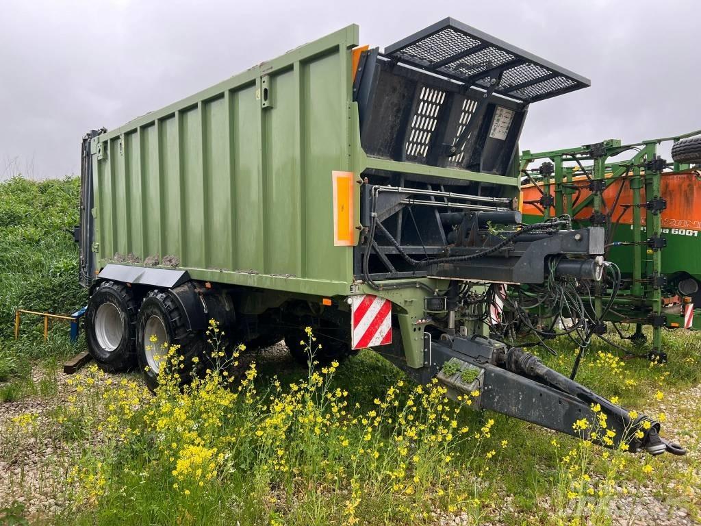  ALANT TZP-27 Otros remolques