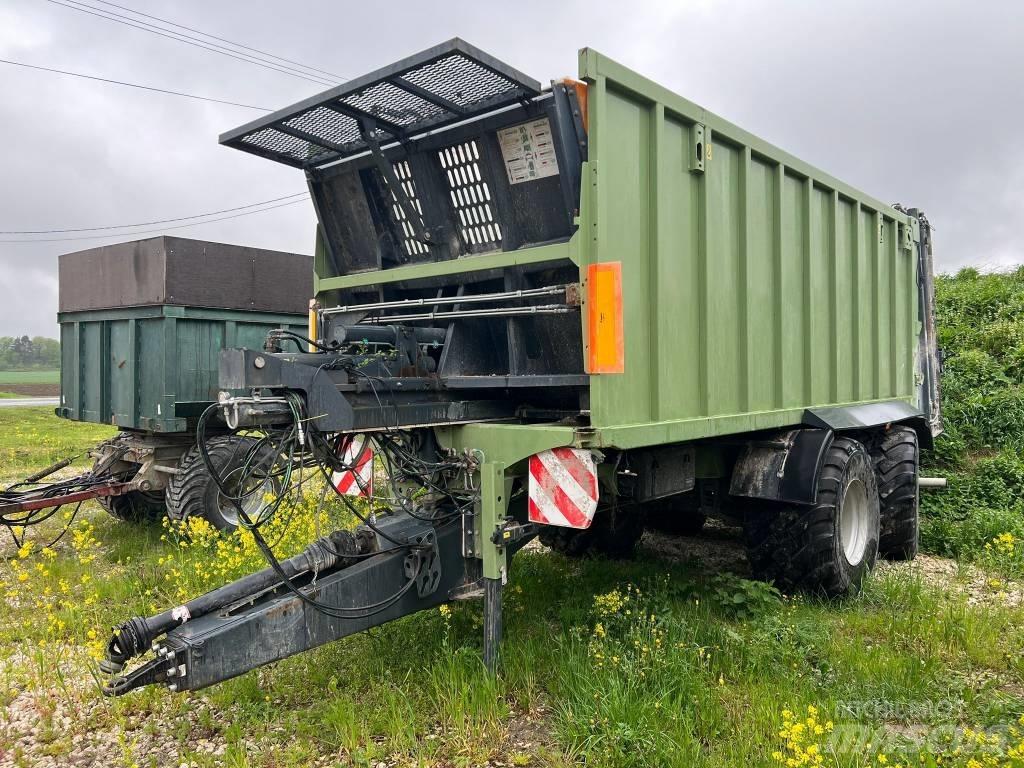  ALANT TZP-27 Otros remolques