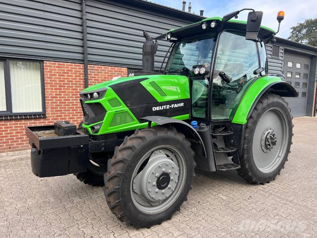 Deutz Agrotron 6140 Tractores