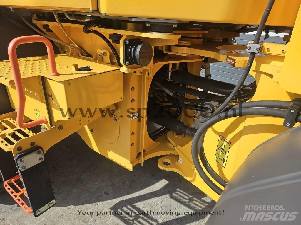 Volvo L60H Cargadoras sobre ruedas