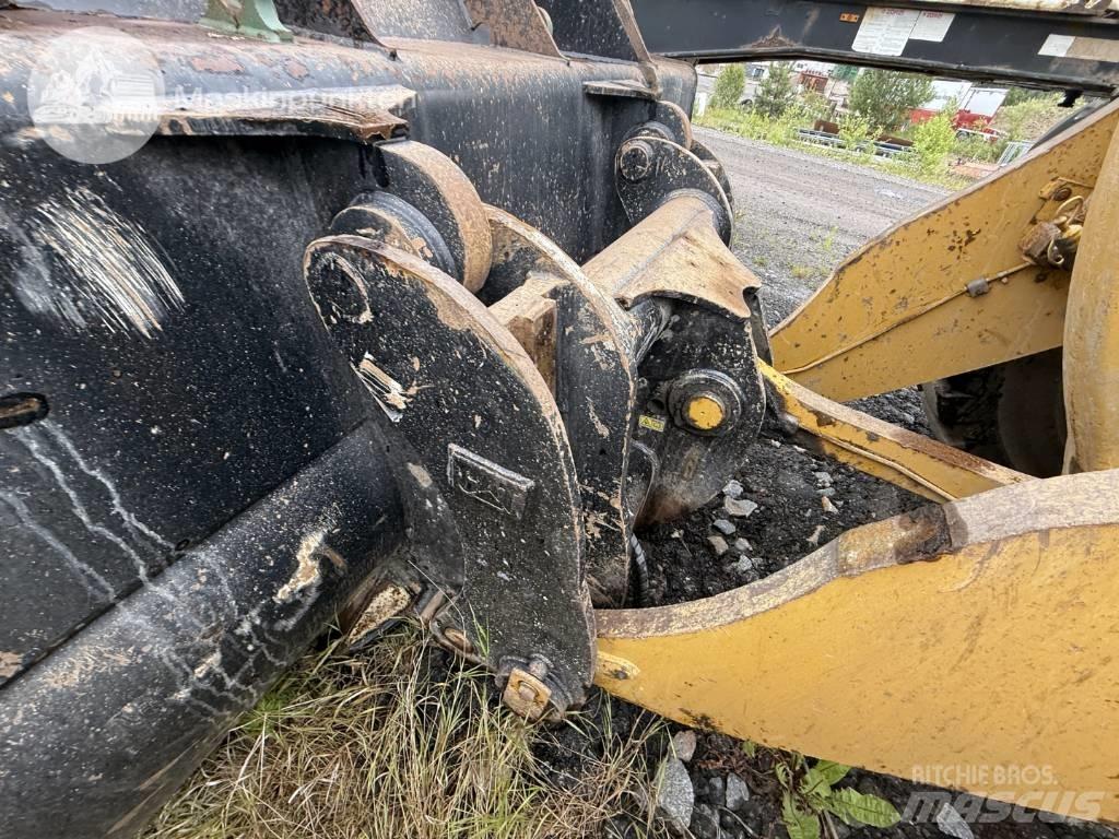 CAT 972 M Cargadoras sobre ruedas