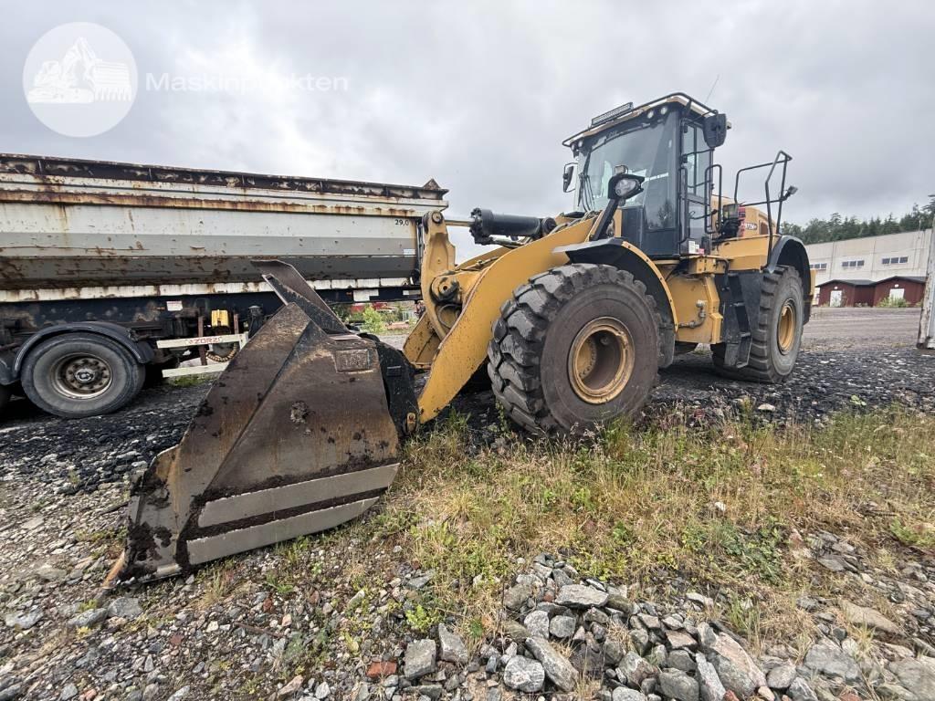 CAT 972 M Cargadoras sobre ruedas