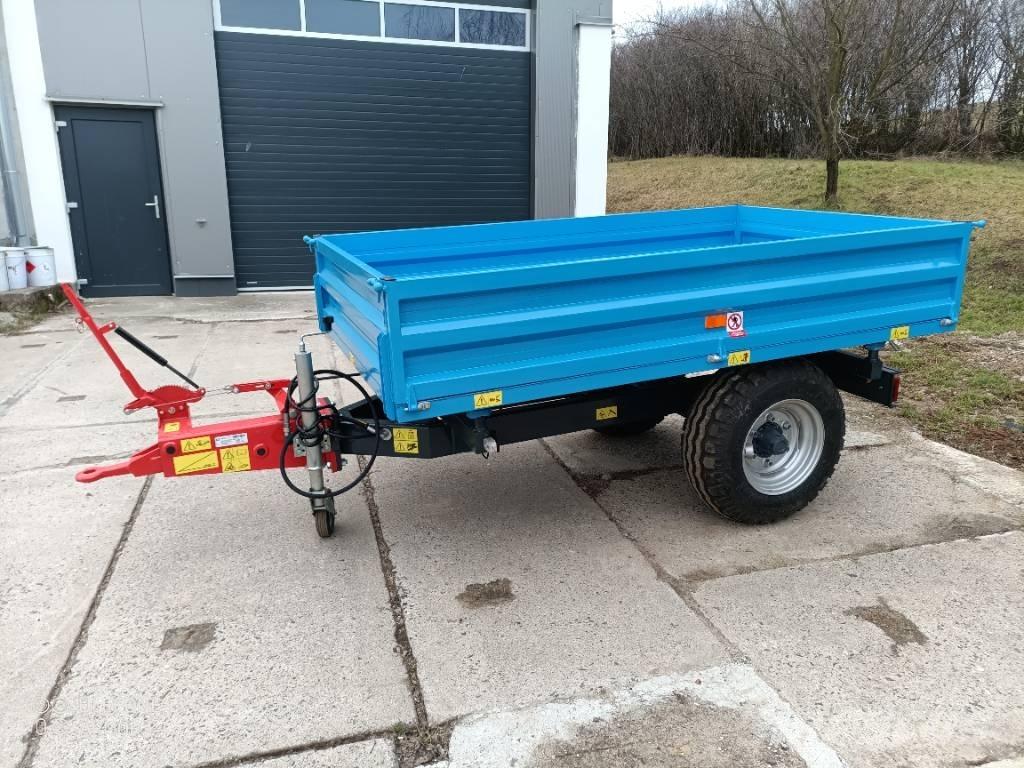 Farmtrac 26 4WD Tractores