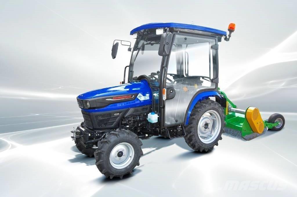 Farmtrac 26 4WD Tractores