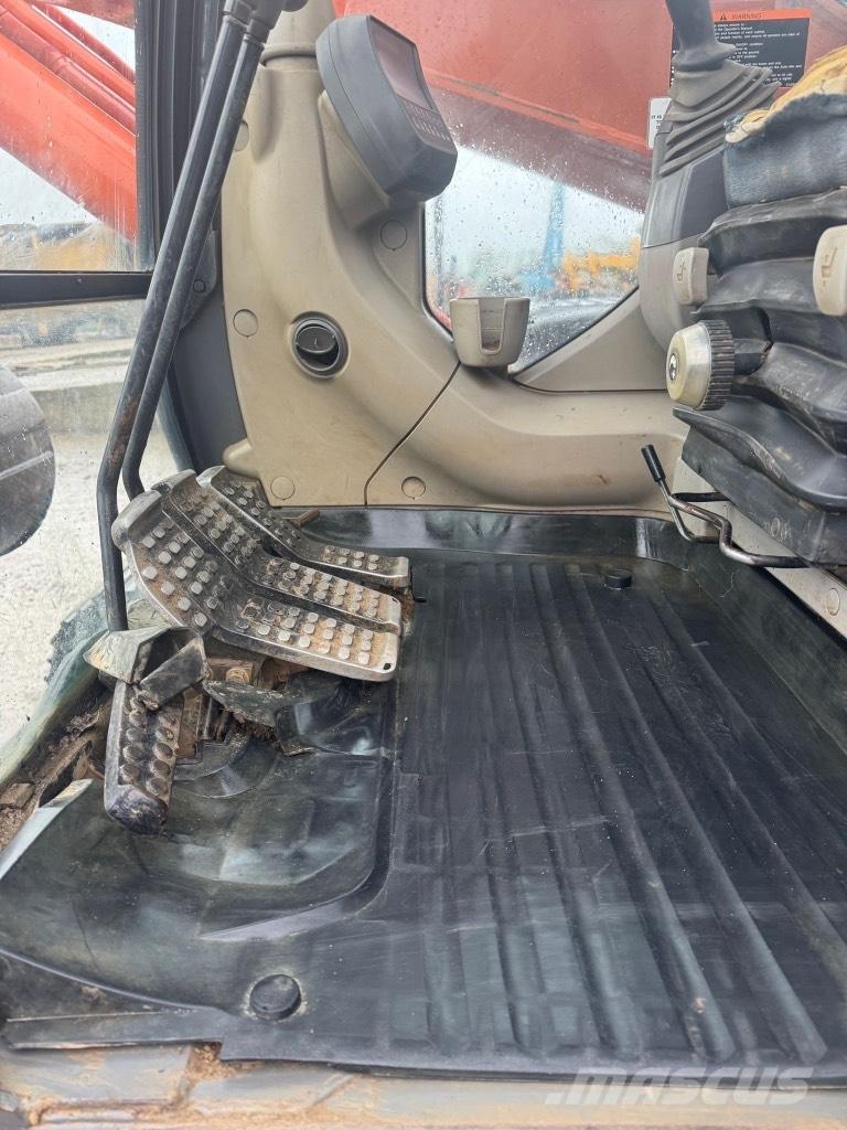 Hitachi zx210 Excavadoras de cadenas