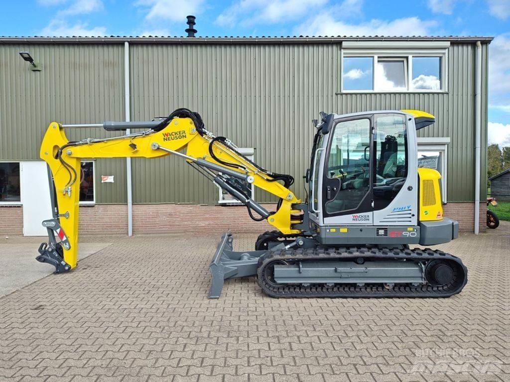 Wacker Neuson ET90 Excavadoras de cadenas