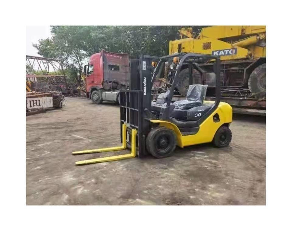 Komatsu 3Ton Carretillas diesel
