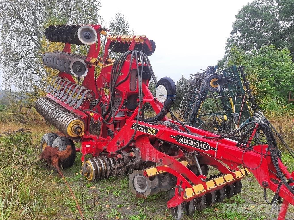 Väderstad Carrier625 Gradas de discos