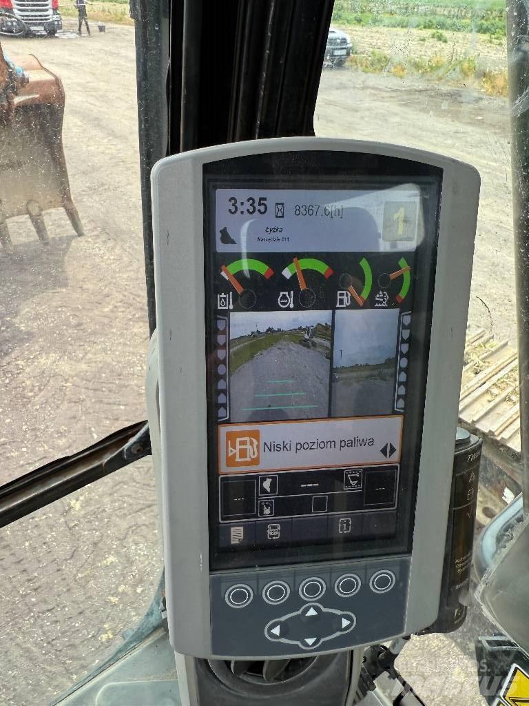 CAT 323 F L Excavadoras de cadenas