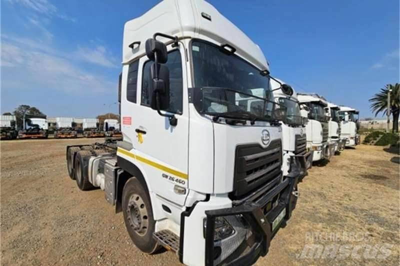 UD TRUCKS QUON Otros camiones