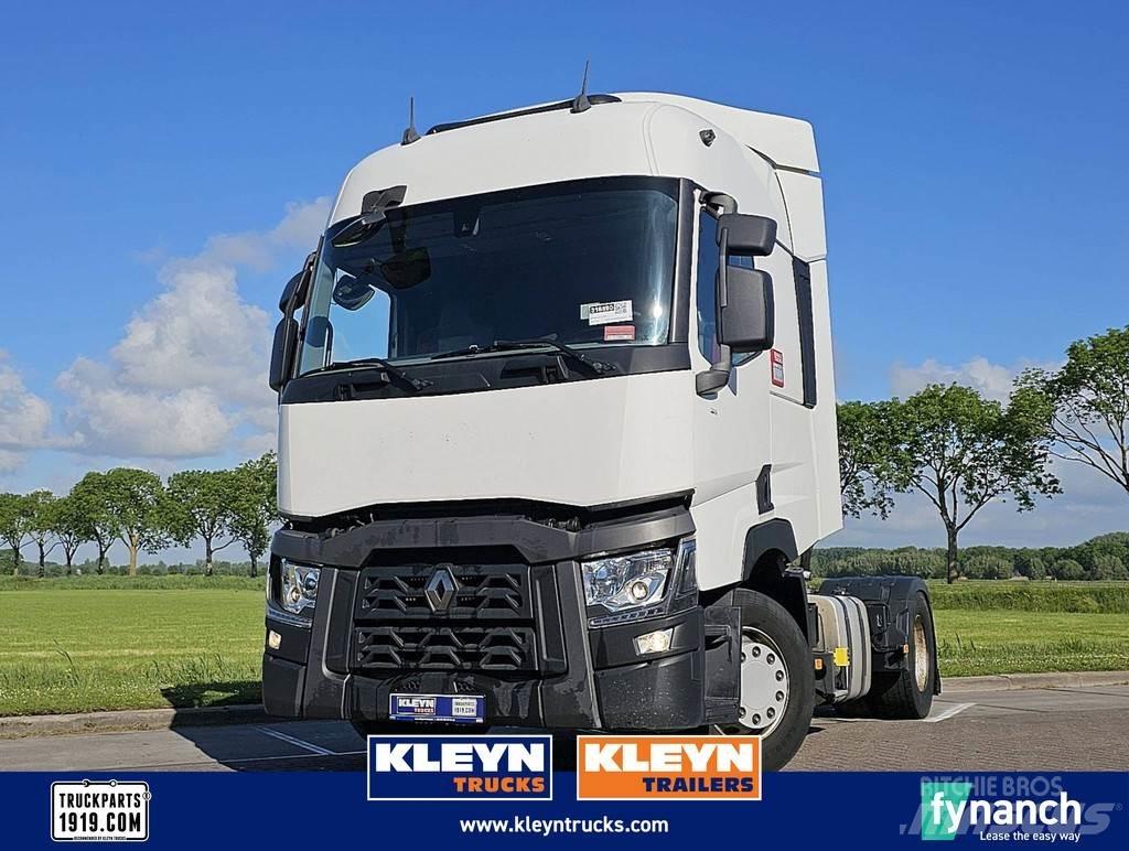 Renault T 430 Cabezas tractoras