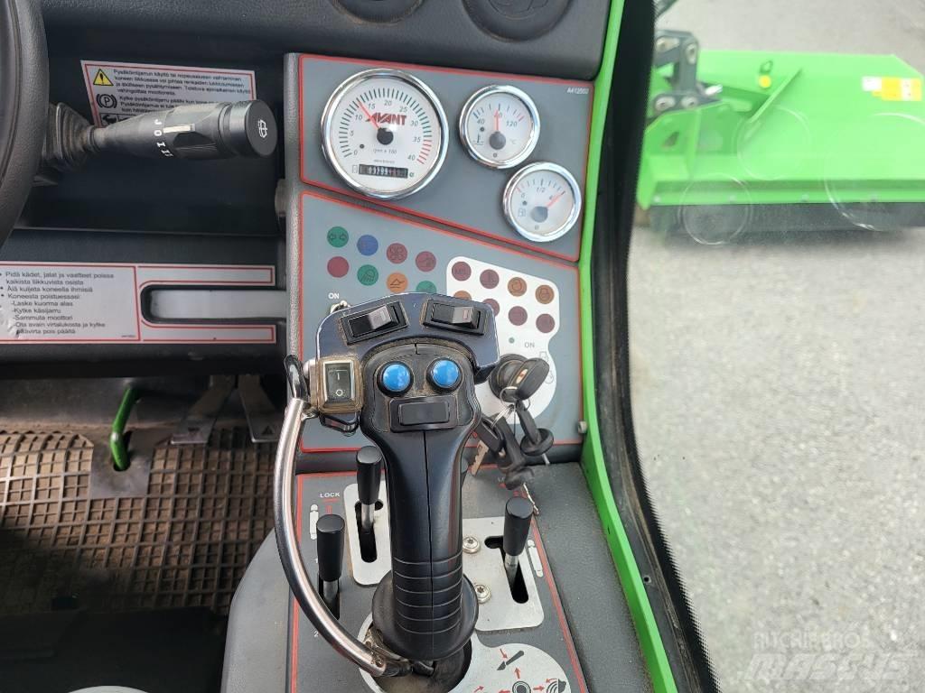 Avant 760 I Palas cargadoras