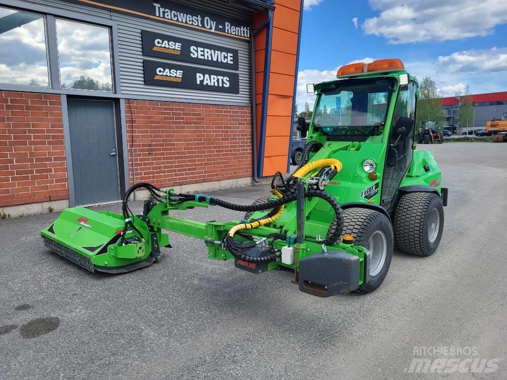 Avant 760 I Palas cargadoras