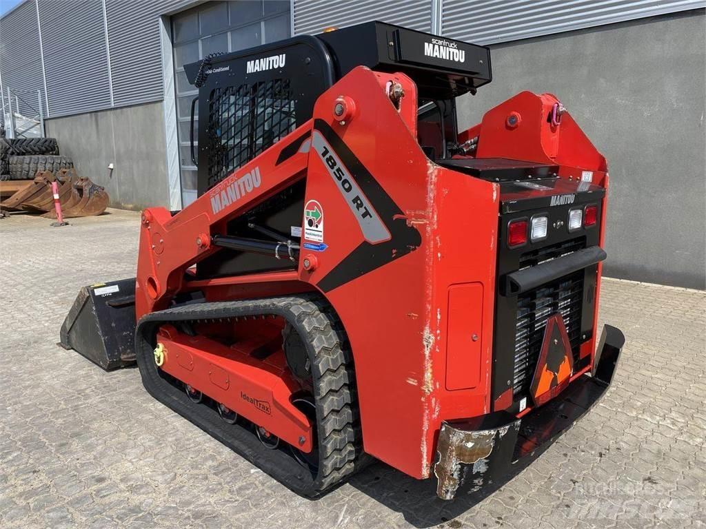 Manitou SL1850RT Minicargadoras