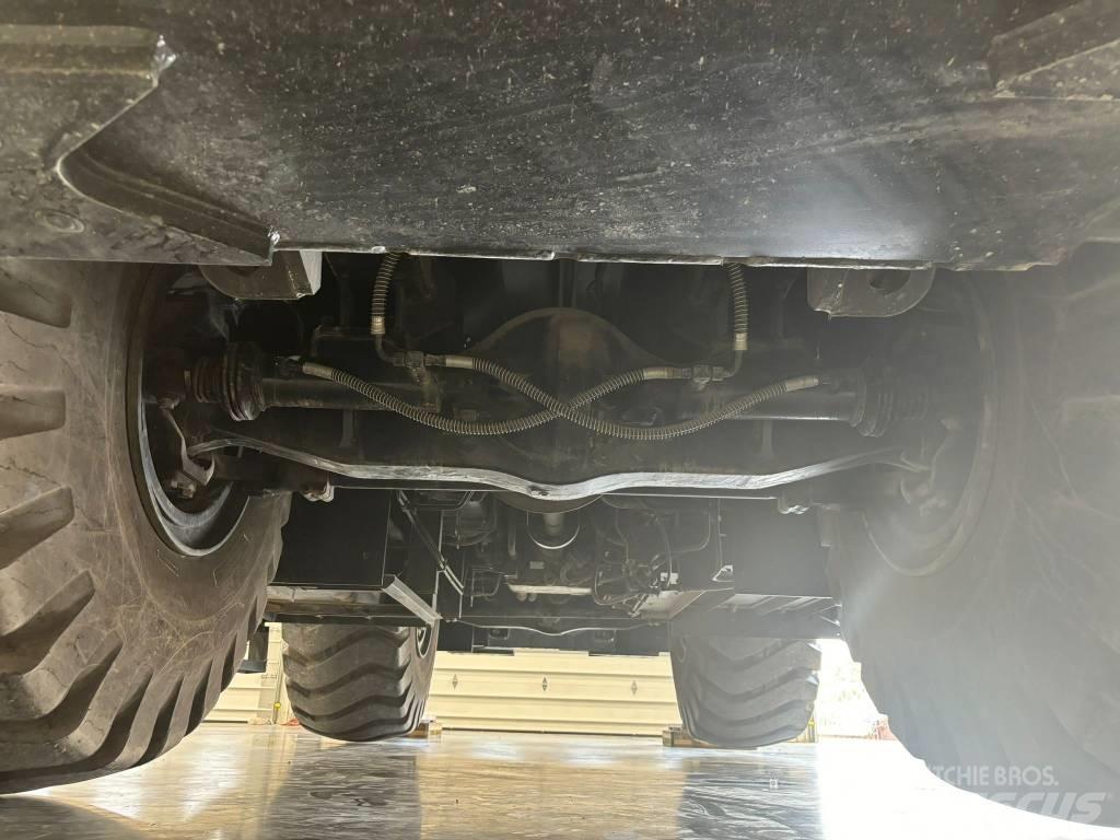 Tadano GR 1200 XL Grúas autopropulsadas