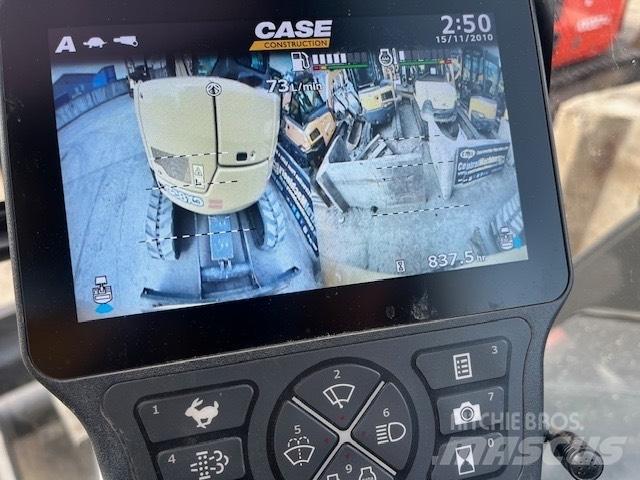 CASE CX 90 D Excavadoras 7t - 12t