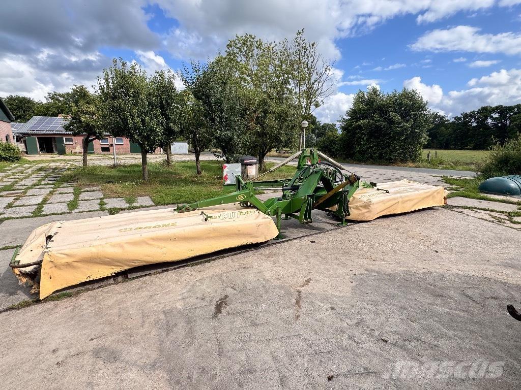 Krone Easy Cut 9140 Segadoras