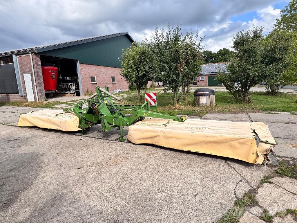 Krone Easy Cut 9140 Segadoras