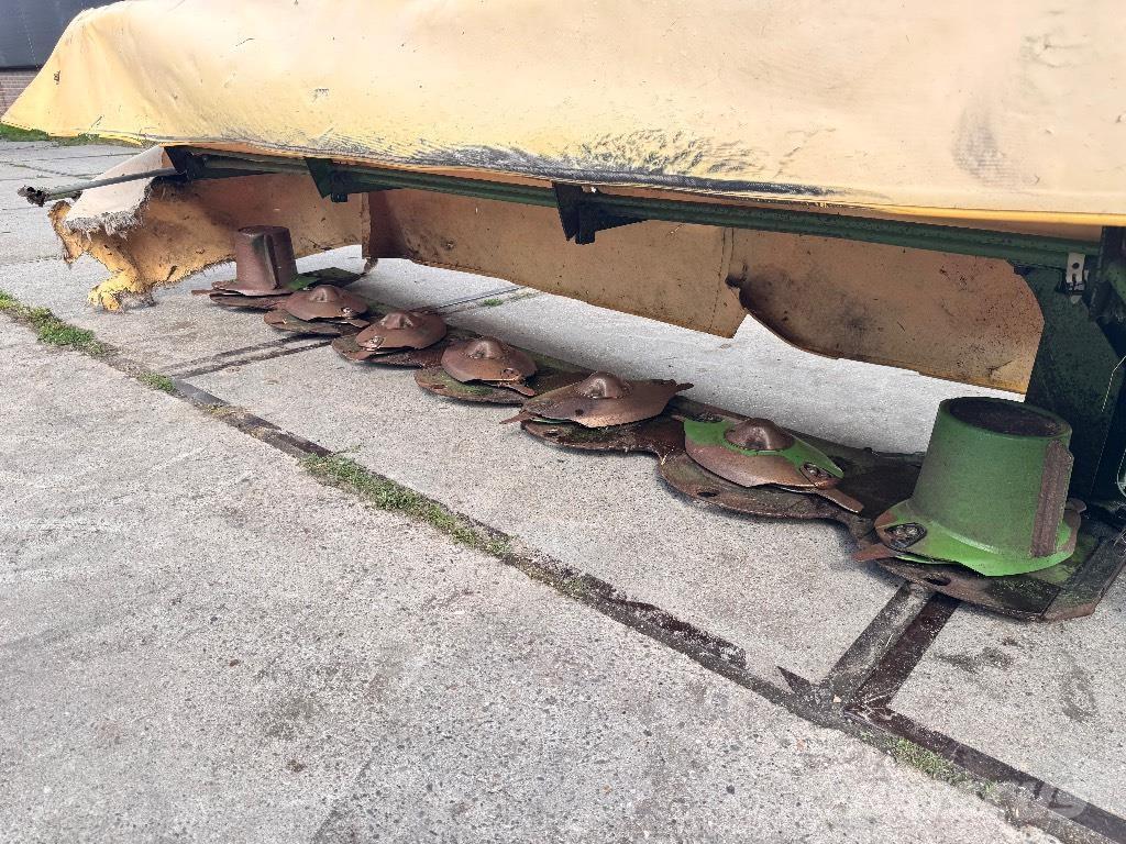 Krone Easy Cut 9140 Segadoras