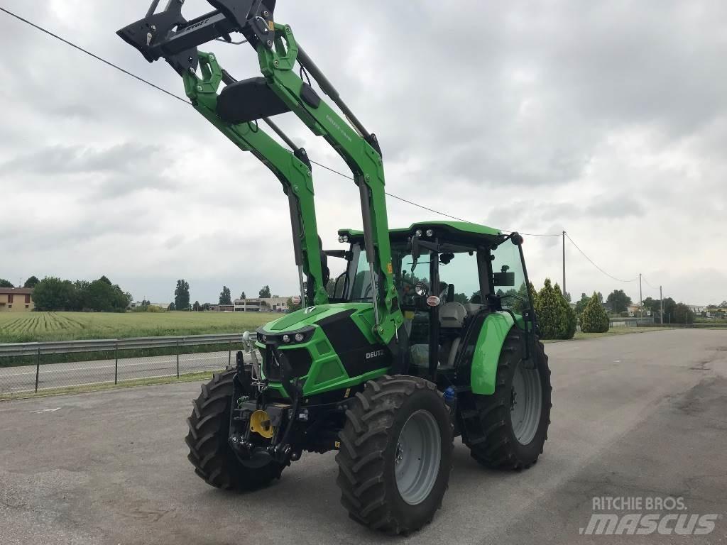 Deutz-Fahr 6135 C Tractores