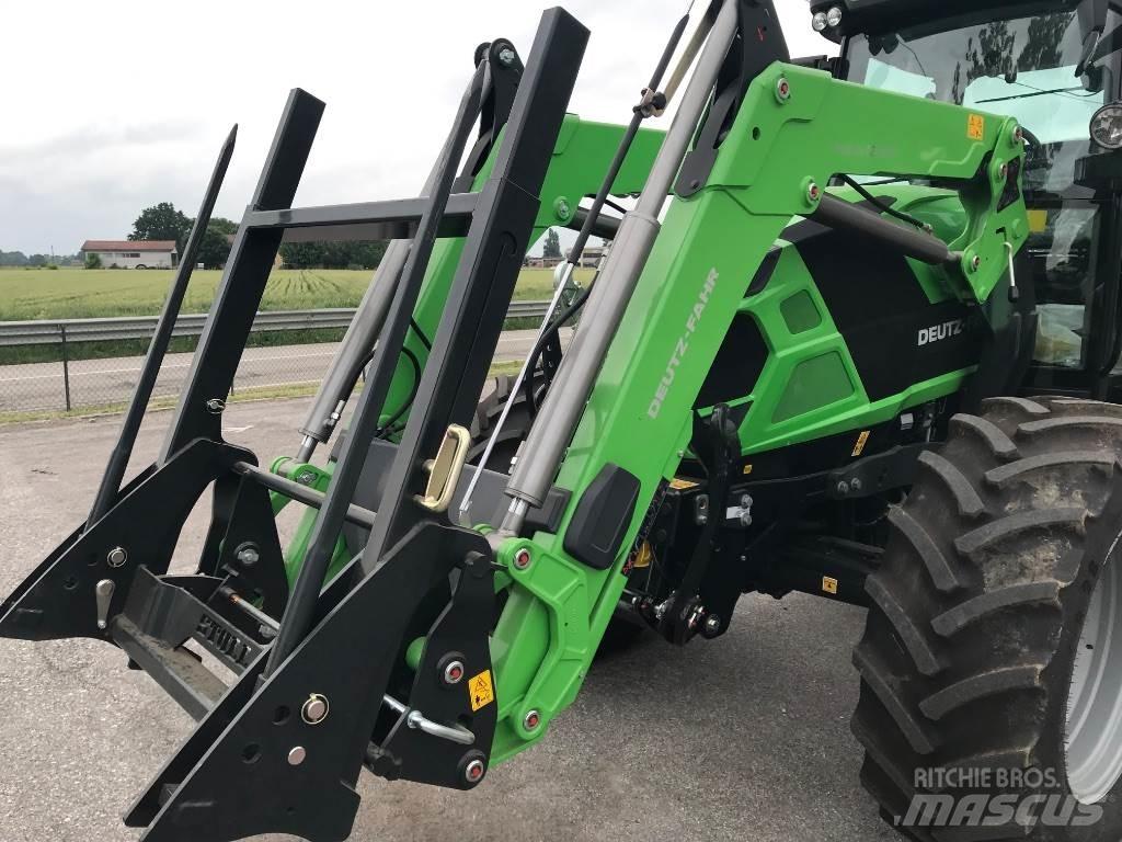 Deutz-Fahr 6135 C Tractores