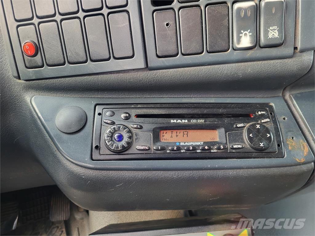 MAN TGM 18.240 Camiones chasis