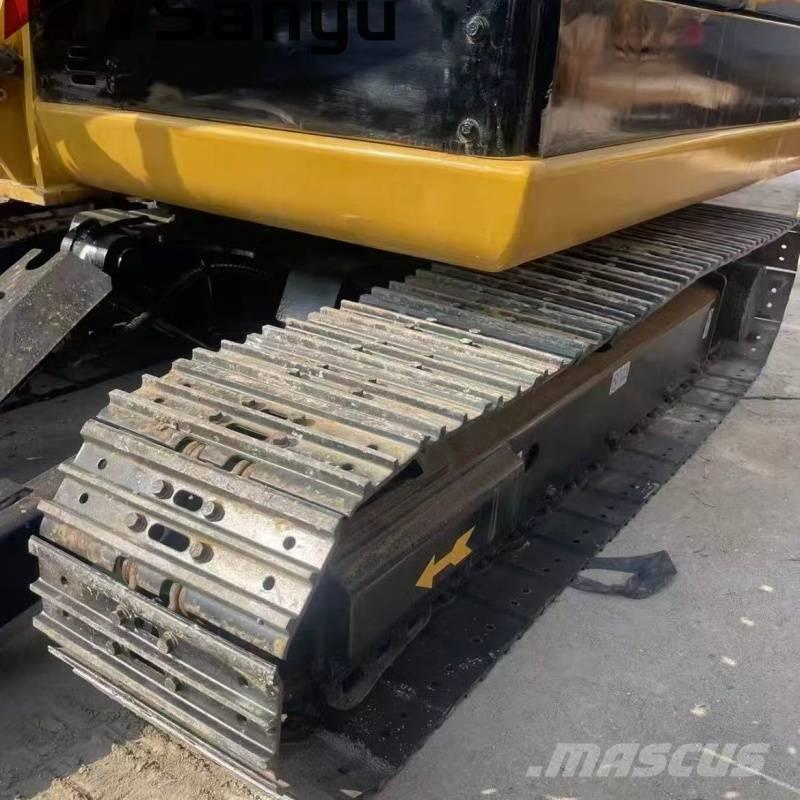 CAT 305.5 E Mini excavadoras < 7t