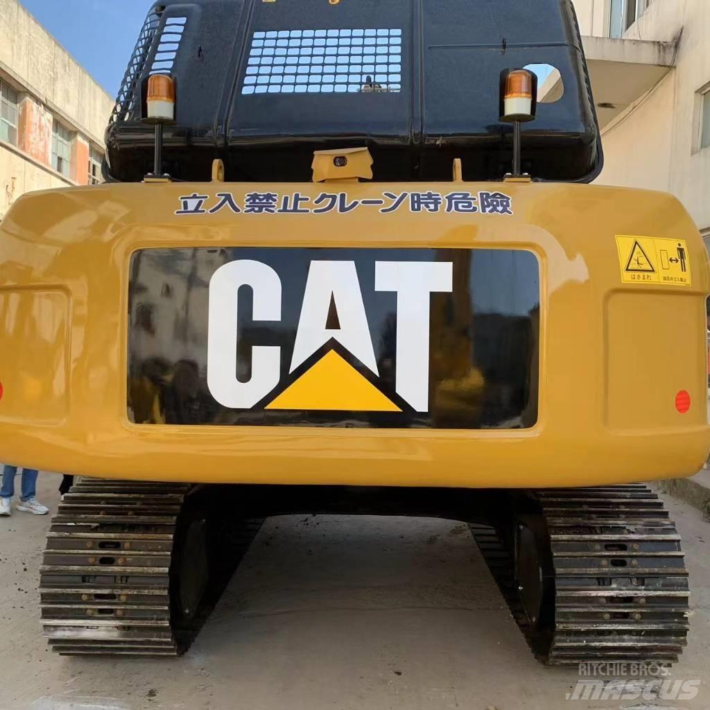 CAT 329 E LR Excavadoras de cadenas
