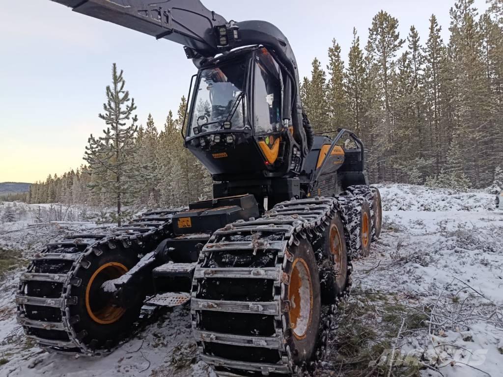 Ponsse Scorpion King Cosechadoras