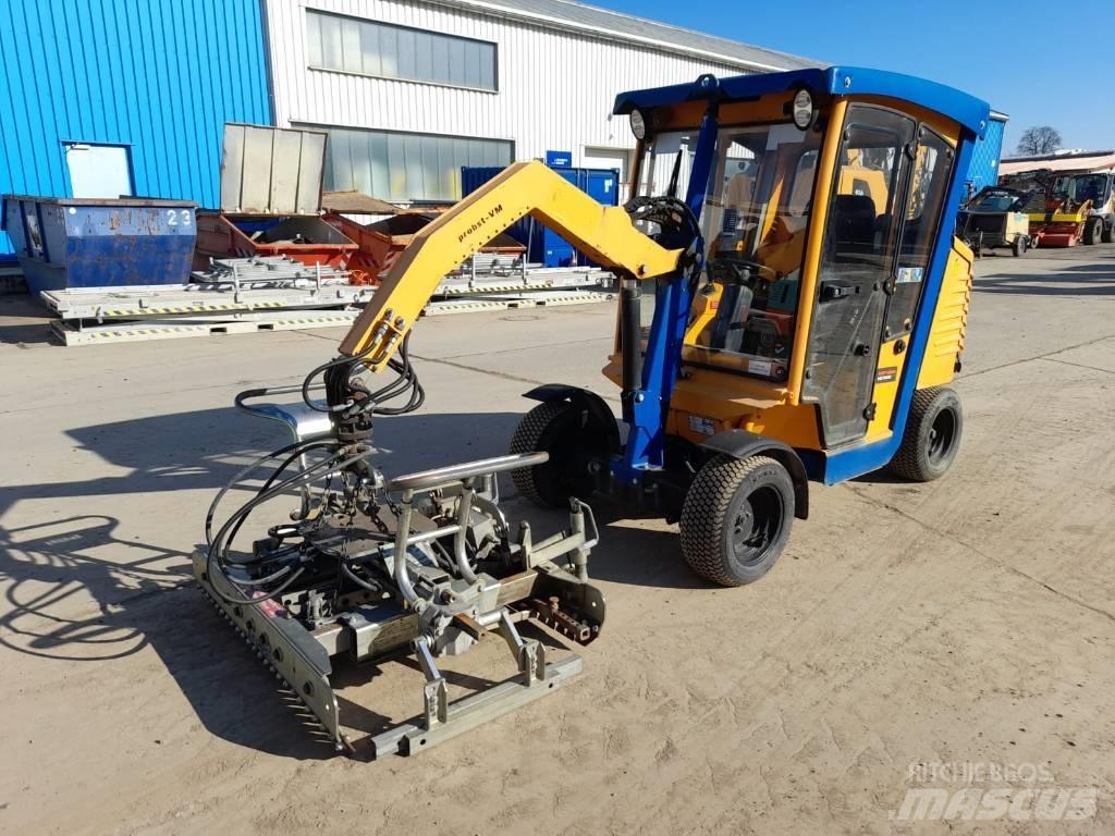 Probst VM 401 Construcción - Otros