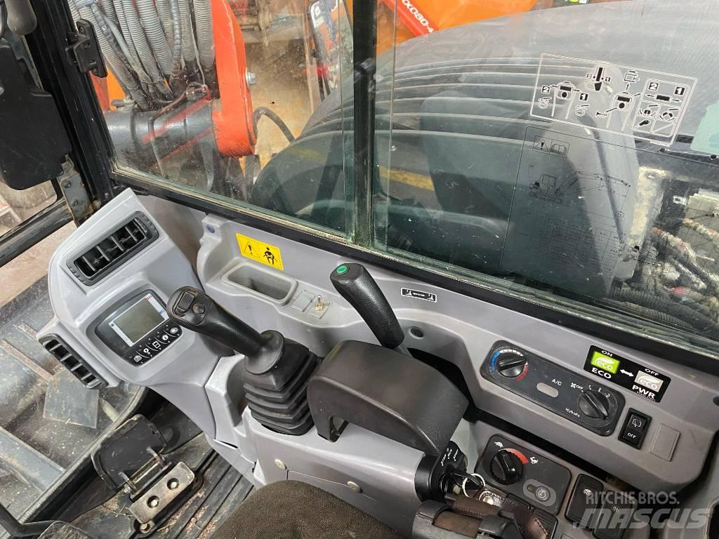 Kubota KX 080-4 Excavadoras 7t - 12t