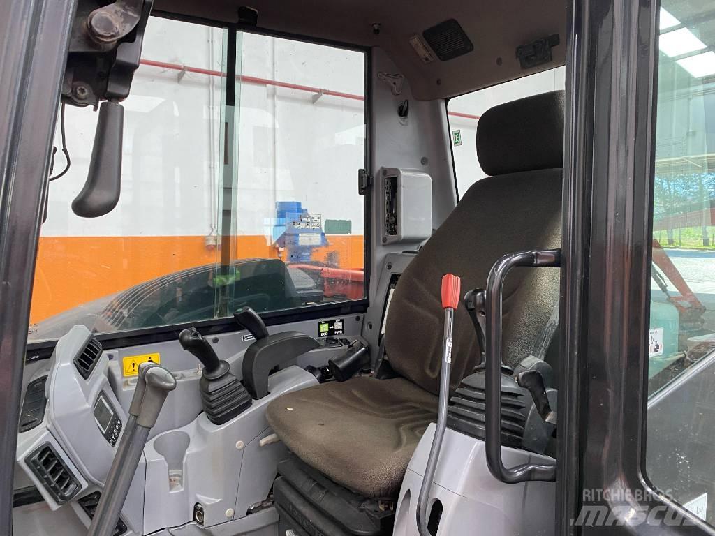 Kubota KX 080-4 Excavadoras 7t - 12t