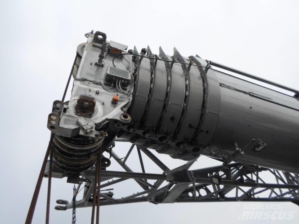 Liebherr LTM 1250 Grúas todo terreno