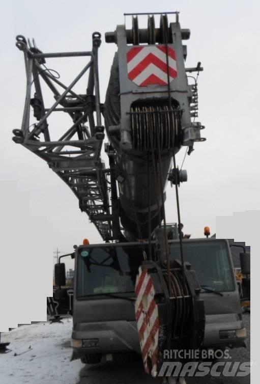 Liebherr LTM 1250 Grúas todo terreno