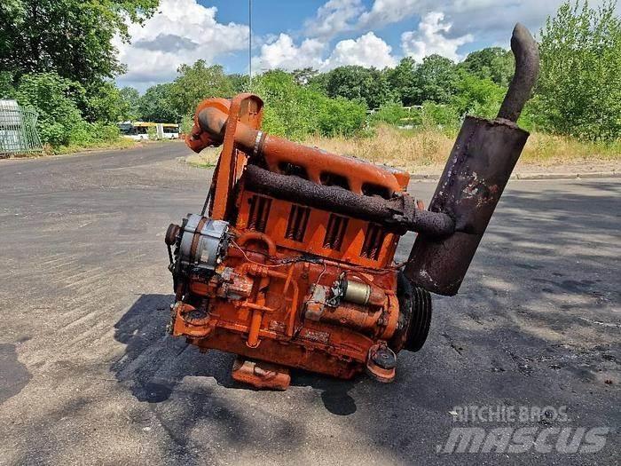  Engines F4L912 Transporte - Otros