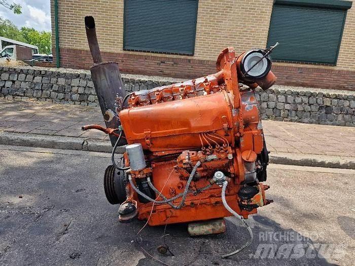 Engines F4L912 Transporte - Otros