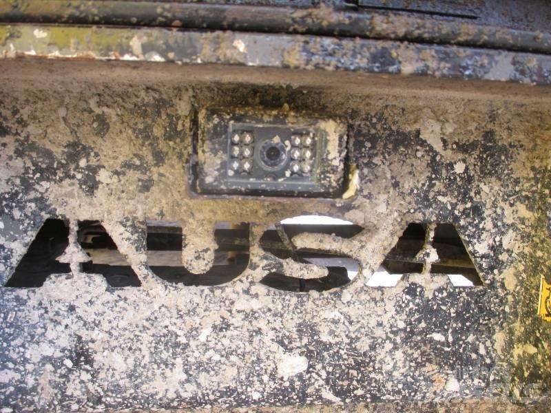 Ausa D 350 AH G Dúmpers de obra