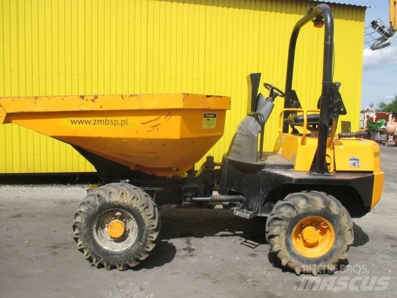 Ausa D 350 AH G Dúmpers de obra
