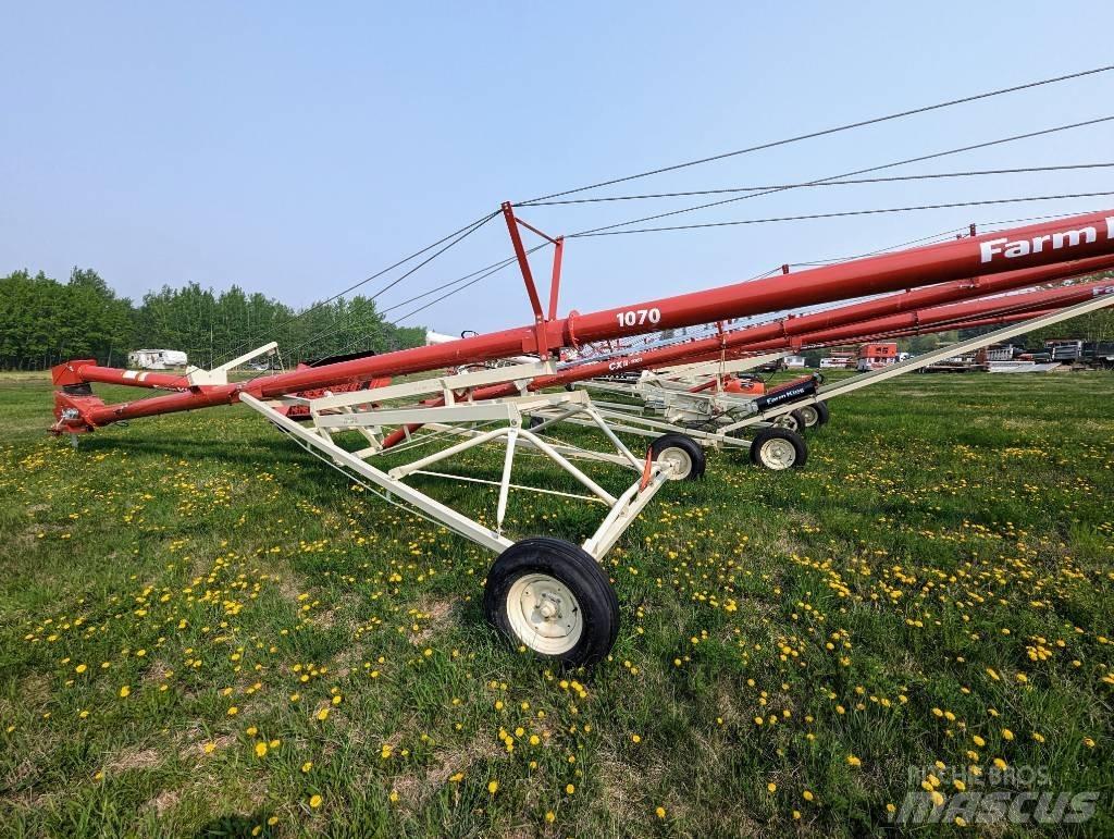 Farm King 1060 TMMR Secadoras de grano