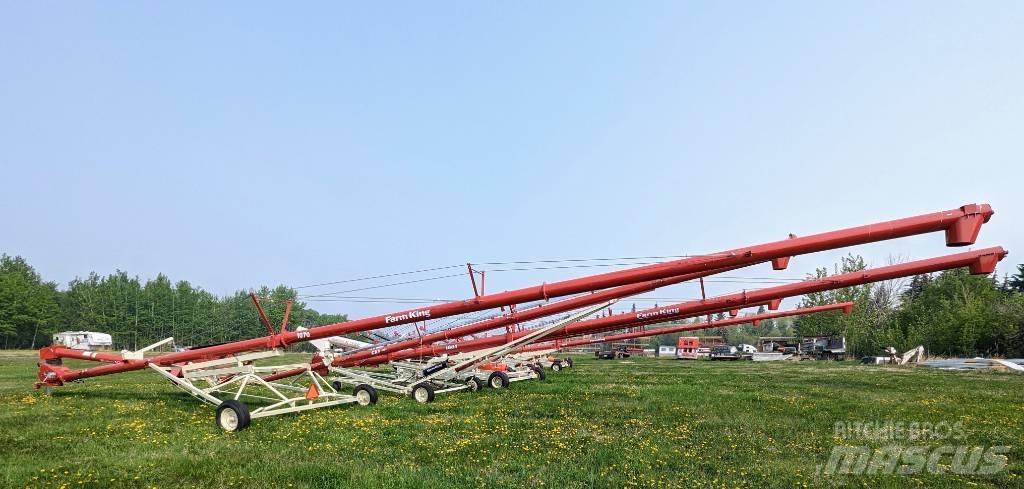 Farm King 1060 TMMR Secadoras de grano