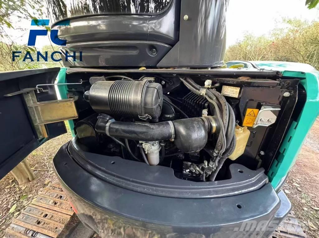 Kobelco SK 55 SR Mini excavadoras < 7t