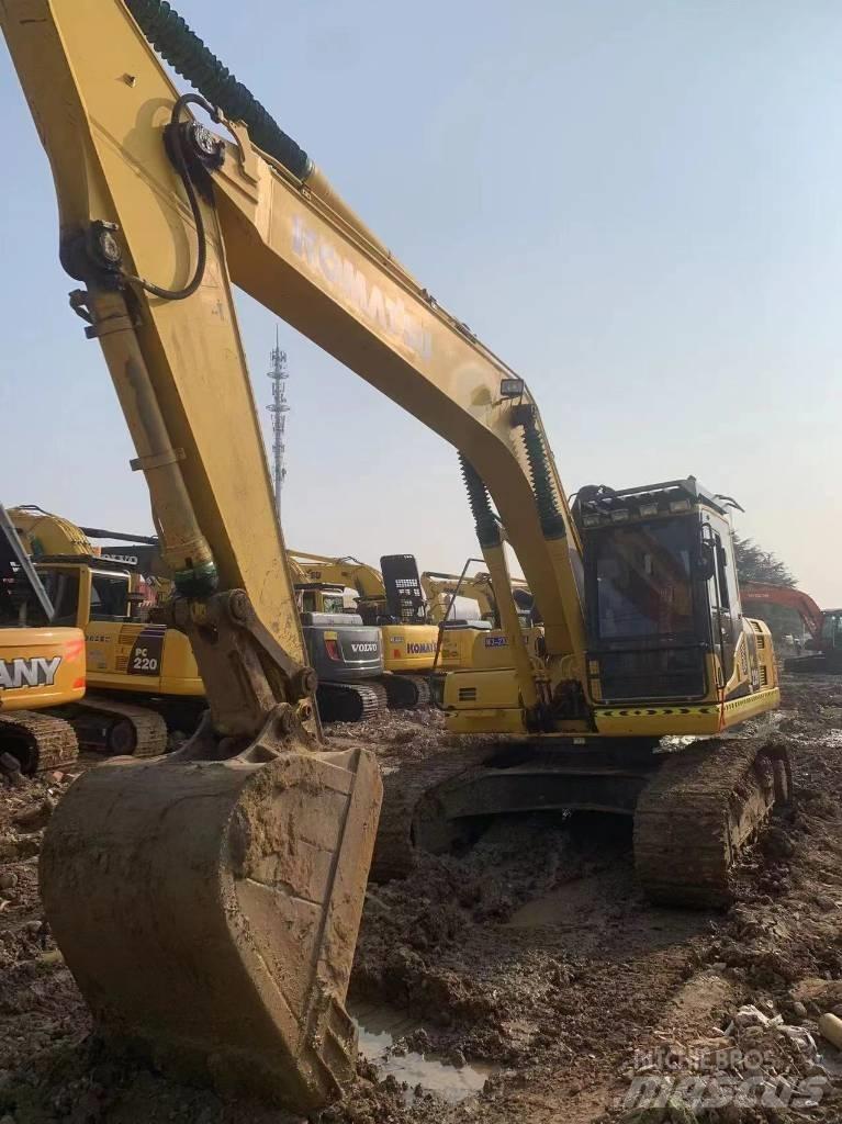 Komatsu PC 220-8M0 Excavadoras de cadenas
